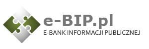e-Bip.pl - e-bank informacji publicznej